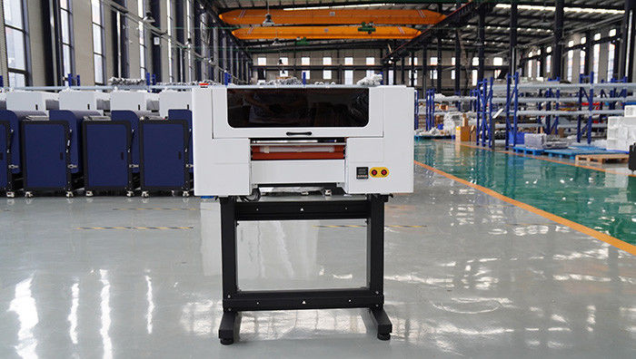 ロール・トゥ・ロール UV DTFプリンター XP600 ヘッド 30cm UV DTFプリンター Tシャツ印刷機