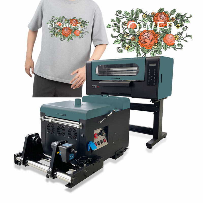 30cm A3サイズTシャツ印刷機 Xp600 フィルム印刷機
