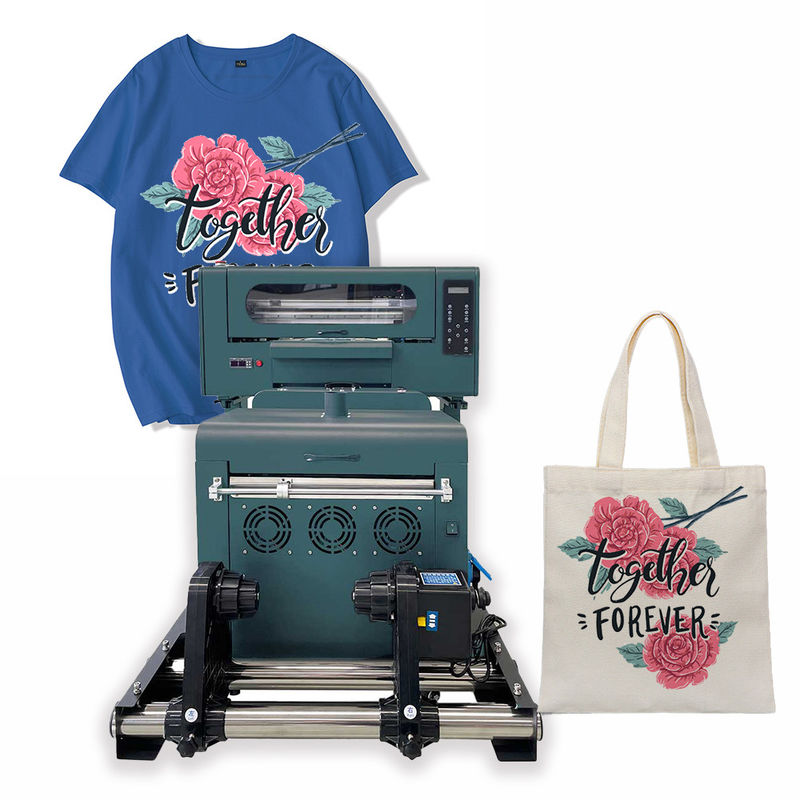 30cm DTFプリンター PETフィルム織物 布のTシャツ A3 DTFプリンター