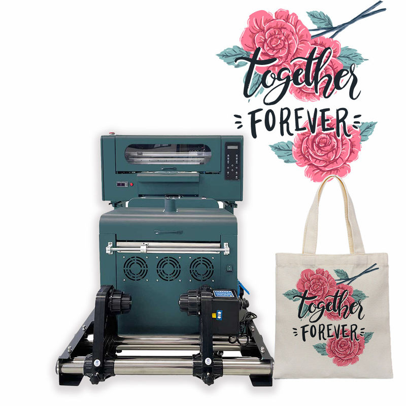 A3型DTFプリンター フィルム デジタルTシャツ印刷機 30CM型DTFプリンター