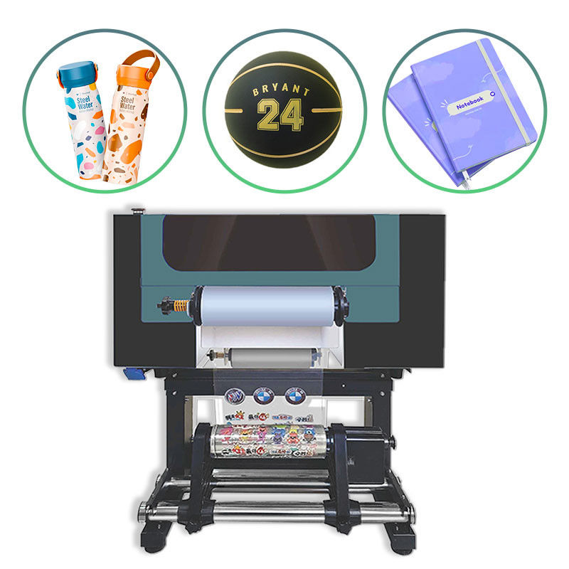 300mm A3サイズ DTFプリンター ダブルヘッド XP600 DTF転送フィルムプリンター