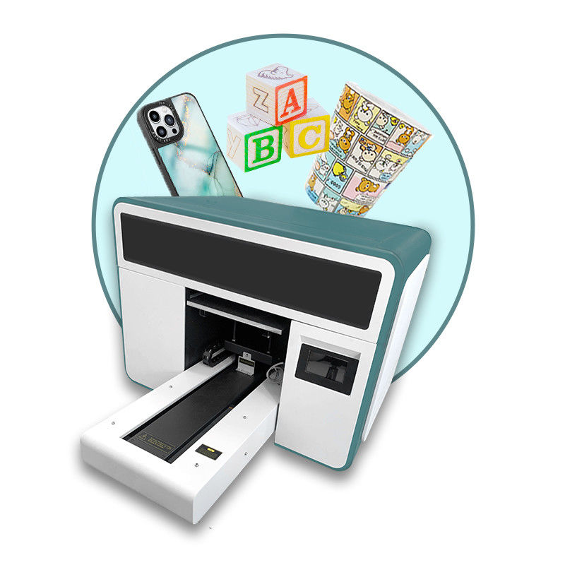 LEDフラットベッドUVインクジェットプリンターA3サイズカップラベルプリンターUVインクジェットプリンター