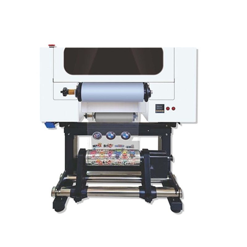 A3サイズ UV DTFプリンター ラベルとステッカーインクジェットプリンター