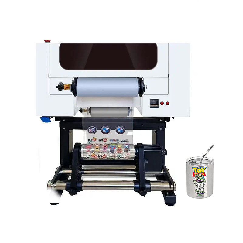 工場 多機能UV DTFプリンター 印刷機 DTF 転送 AB フィルム スティッカー プリント