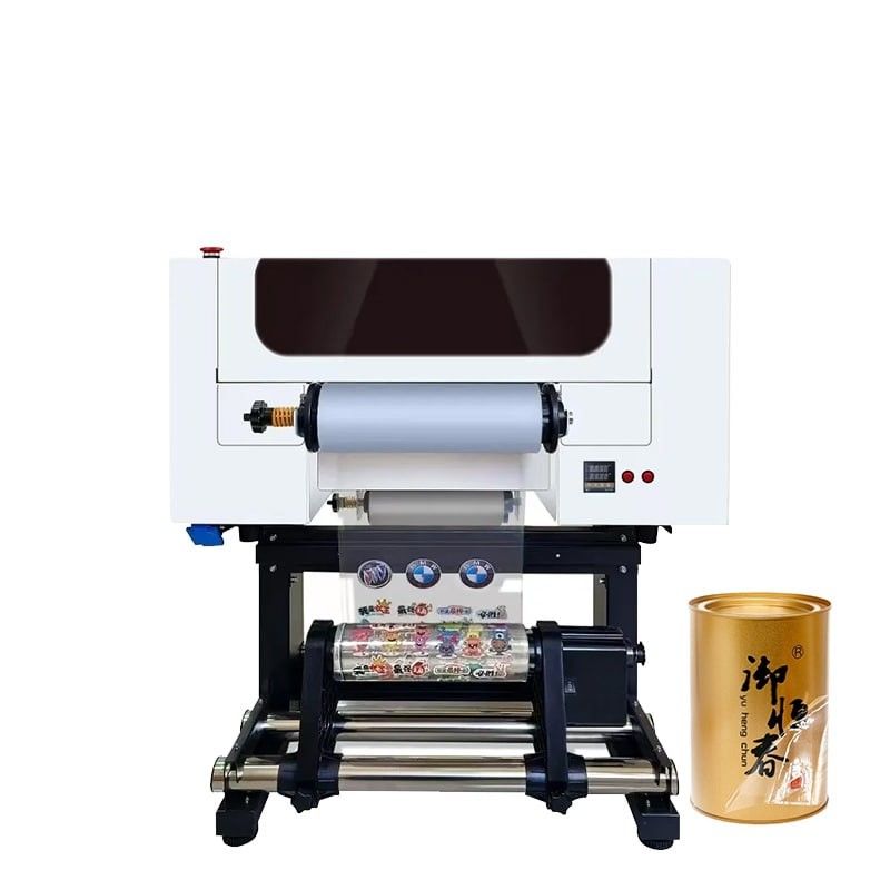 工場用 A3 UV DTFプリンター 30cm DTF UVプリンター Tシャツ印刷機