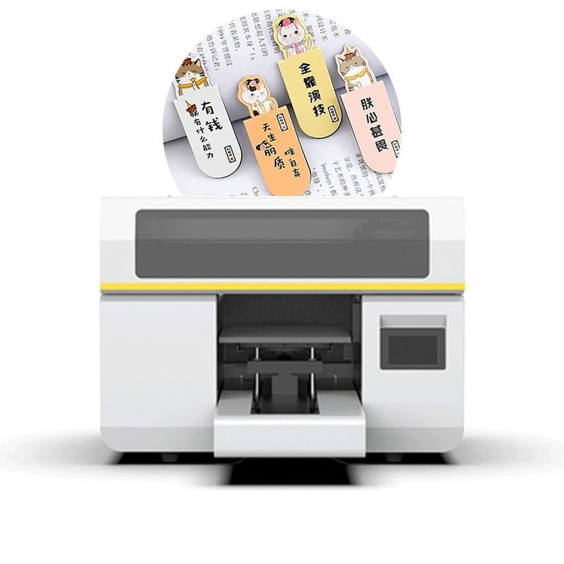 UNI-A3 フラットベッドUV印刷機