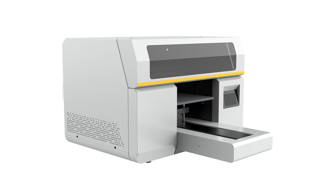 単一エプソン I3200-U1HDヘッドUVプリンタ付きのPVC/アシリック/ボトル/フィルム印刷機