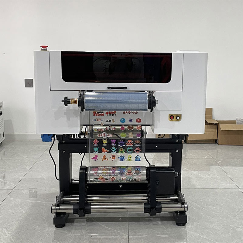 A3サイズ UV DTFプリンター ラベルとステッカーインクジェットプリンター