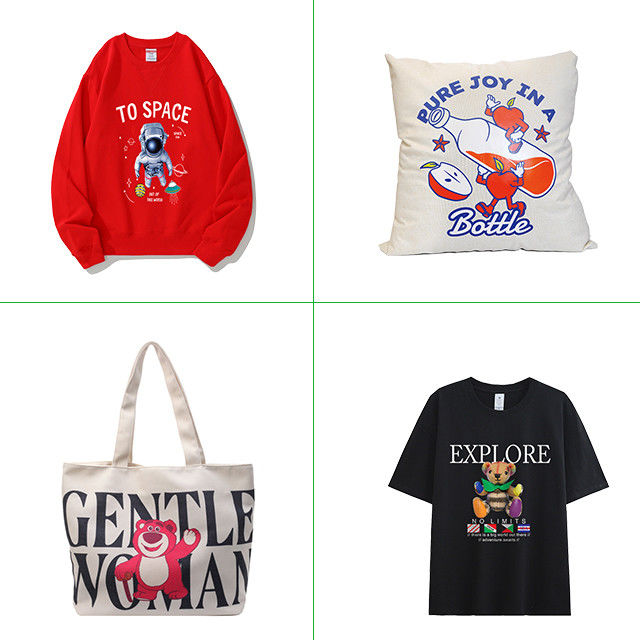 工場 デュアルヘッド A3 DTFプリンター 30cm DTFプリンター Tシャツ デジタル印刷機