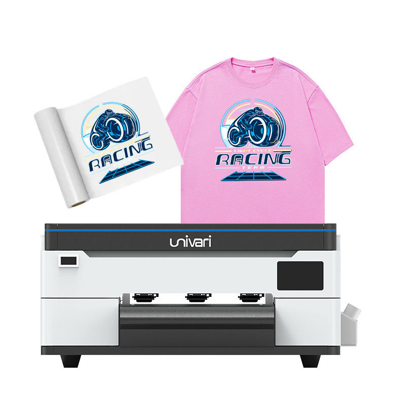 工業用DTFプリンター印刷機 A3-DTFプリンターロールペットフィルム熱プレスプリンター