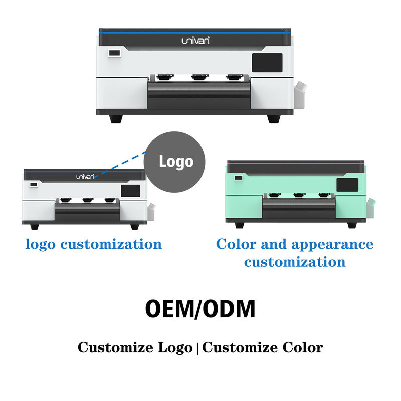 工業用DTFプリンター印刷機 A3-DTFプリンターロールペットフィルム熱プレスプリンター