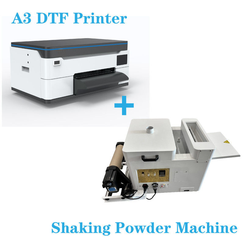 工業用DTFプリンター印刷機 A3-DTFプリンターロールペットフィルム熱プレスプリンター