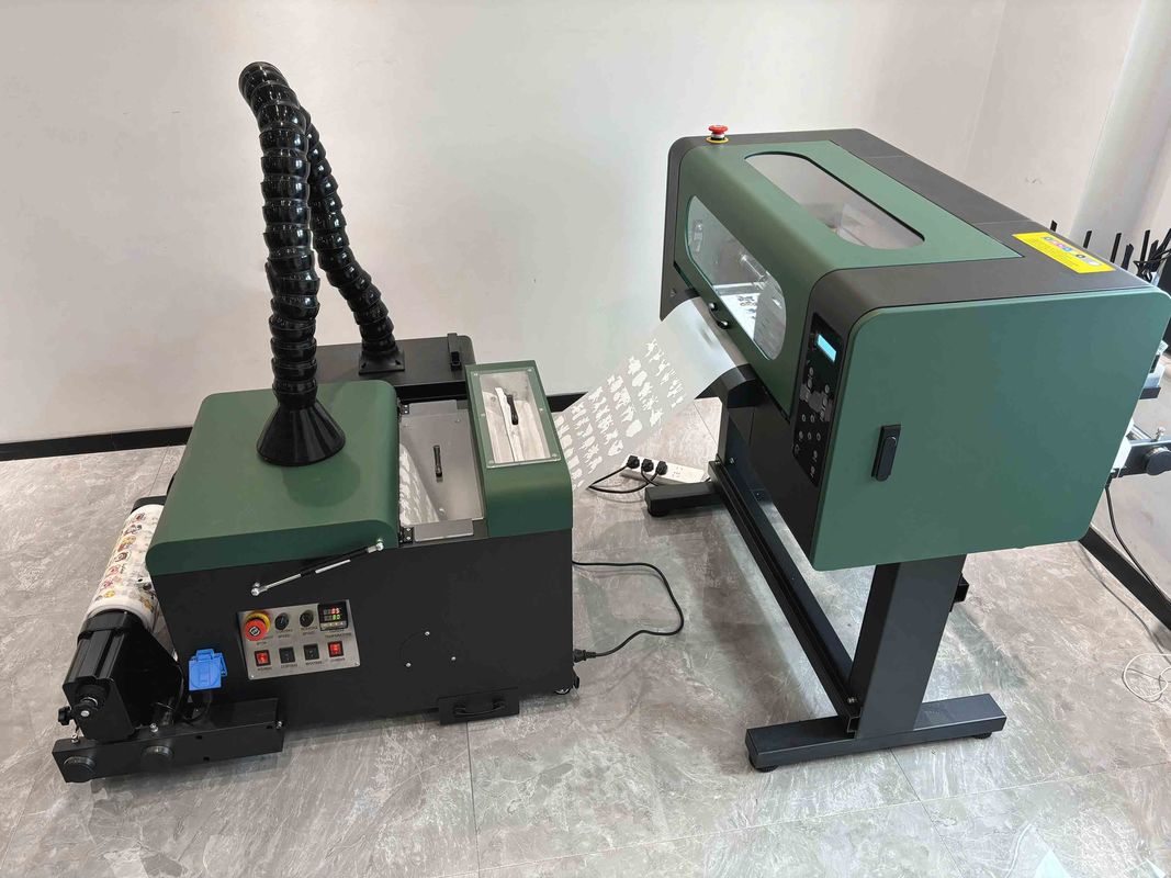 工場 デュアルヘッド A3 DTFプリンター 30cm DTFプリンター Tシャツ デジタル印刷機