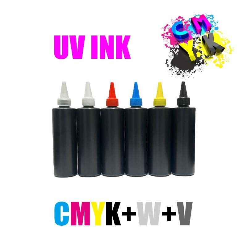 ハード LC UV インク XP600 for Gen4 Gen5 Gen6 DX4 DX5 DX6 プリンター インク