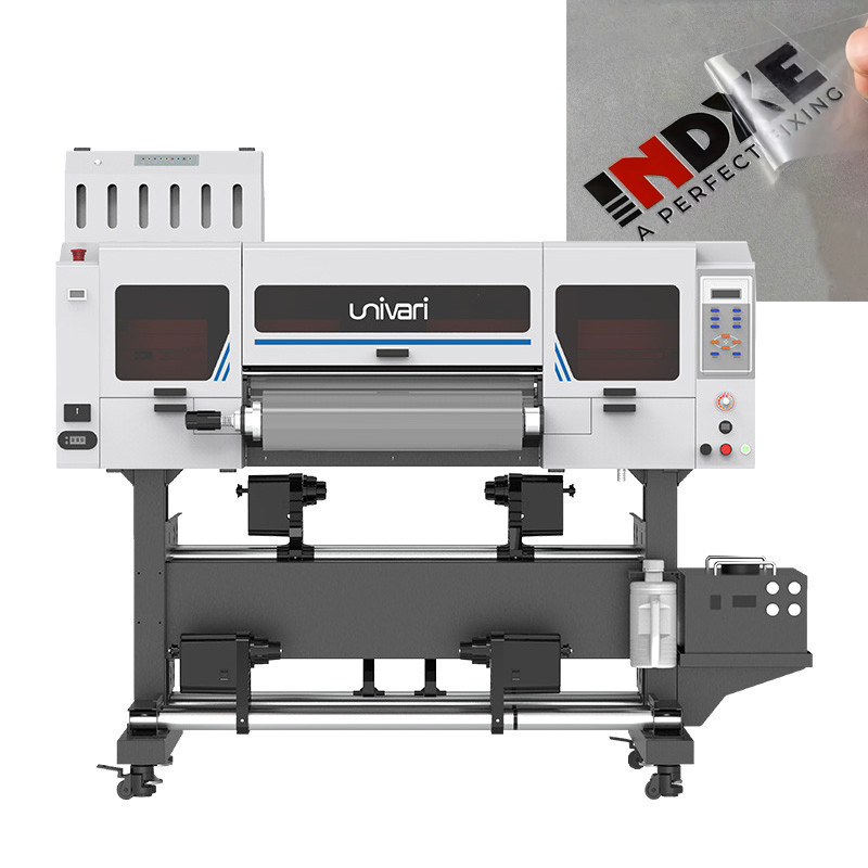 Epson Head 600mm Width UV DTF Printer For Phone Case Pen Acrylic Leather Sticker