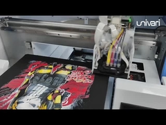 DTGプリンタでTシャツを素早く作るには?