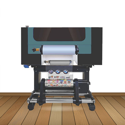 300mm UV Dtfプリンター 高解像度 フィルム印刷機に直接 イヤホンケース