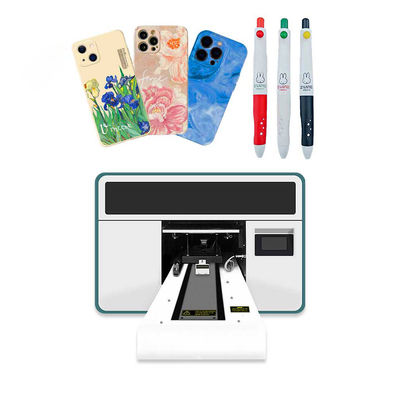 3D UV ハイブリッドプリンター マシン UV インク 木板プリンター 低保守