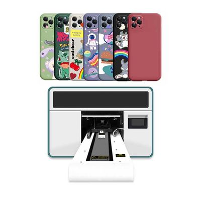 デスクトップUVハイブリッドプリンターUVLEDフラットベッドプリンターA3サイズ