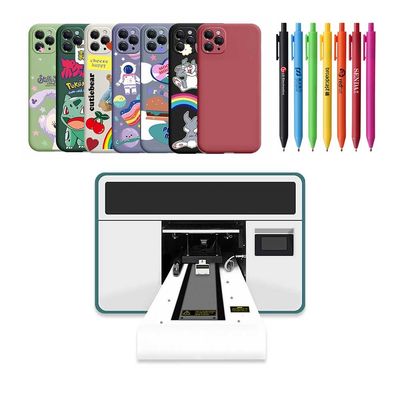 革A3サイズUVハイブリッドプリンターUVフラットベッドインクジェットプリンター 3Dプリンタ