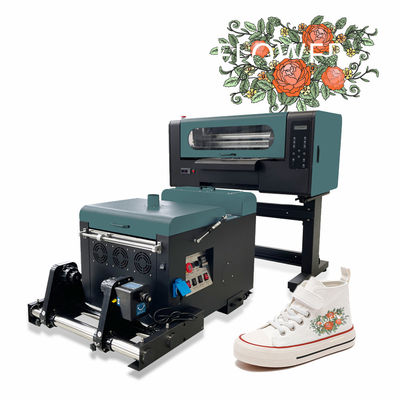 小規模企業 A3 DTFプリンター XP600 プリンタヘッド PETフィルムプリンター