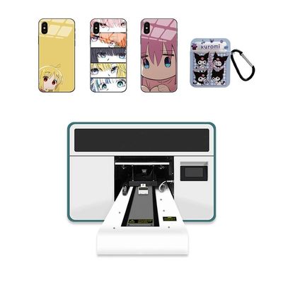 小型A3UVプリンターペン ゴルフ 丸型オブジェクト UVボトル印刷機