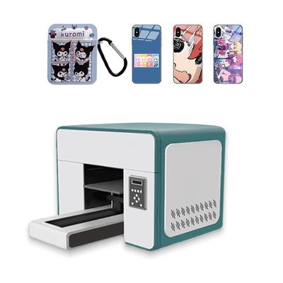 8色 A3 UVインクジェットプリンター UV LED 3D UVプリンター 時計用 Ipad イヤホンケース