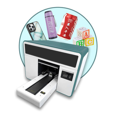 ハイブリッドUVインクジェットプリンター LEDフラットベッドインクジェットプリンター