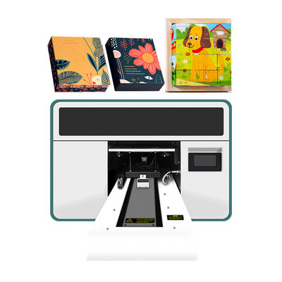 1200dpi UVハイブリッドプリンター ミニカップシリンダー フラットベッドカード アクリルボトル 電話ケース 印刷 インクジェットプリンター