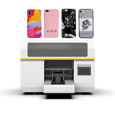 デジタル 30cm CMYK スチッカー印刷機 U1ヘッド付きインクジェットプリンター