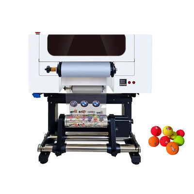 FLEXIPRINT リップ インターフェイスのための高性能デジタルUV印刷機