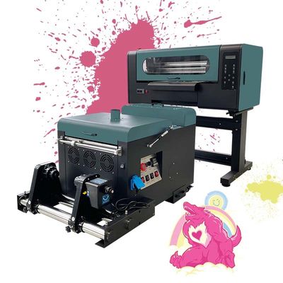 2本XP600ヘッド A3 DTFプリンター ペットフィルムプリンター
