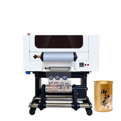工場用 A3 UV DTFプリンター 30cm DTF UVプリンター Tシャツ印刷機