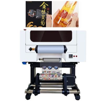 30cm UV DTF 転送フィルム A3 UV DTF インクジェットプリンター