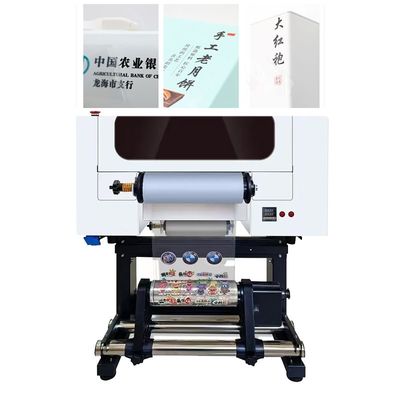 30 ダブルヘッドUVステッカー印刷機 モバイルカバープリンター