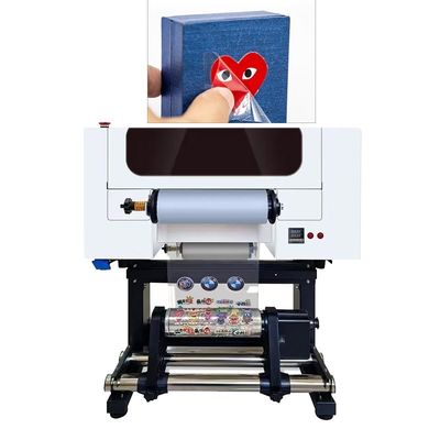 A3サイズ UV DTFプリンター 30cm UV DTFプリンター ラベルステッカー印刷