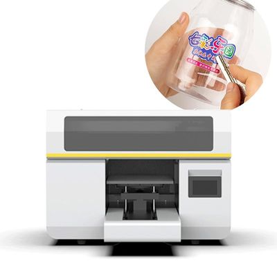 A3 UVプリンター ロール素材 フラットベッド円筒瓶 電話ケース印刷機