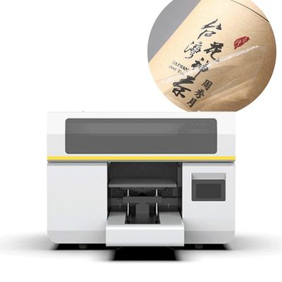 オリジナル I3200-U1HD 8チャネルプリンタヘッドUVハイブリッドフラットベッドロールからロールボトル印刷機