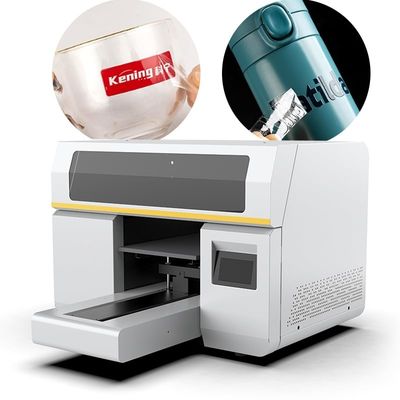 ショップ A3 UV プリンター A3 小型 デスクトップ UV プリンター フラットベッド,ロール,シリンダー印刷用