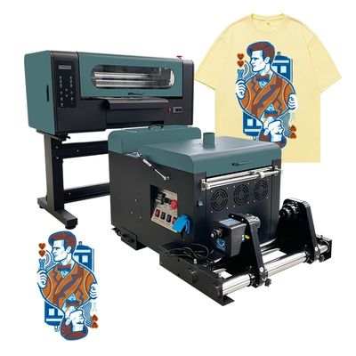xp600プリンタヘッド デジタルA3Tシャツ印刷機 熱転送 ペットフィルム Dtfプリンター