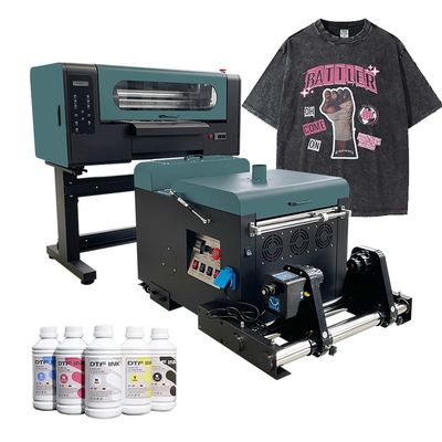 ペット用フィルム用DTFプリンターA3DTFインクジェットプリンターTシャツ用