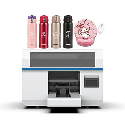 小型UVフラットベッドプリンター A3プリンター 30cm ミニUVDTF 13200 プリントヘッドフィルム A4