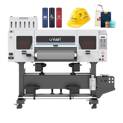 A2 A3 デジタル 60cm DTFステッカー UVプリンター ガラス金属プリンター 13200 U1 ヘッド