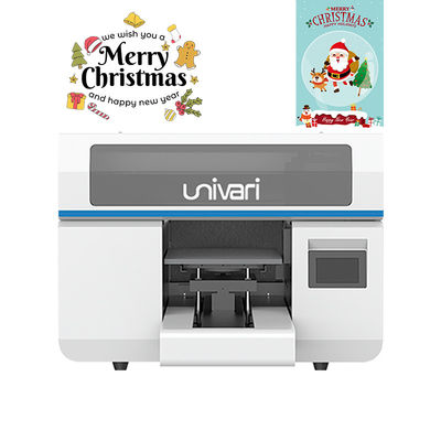 小規模企業 オーダーメイド UV フラットベッドプリンター 30cm PVC板プリンター