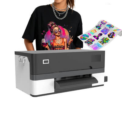 カスタム熱転写ロゴビニール熱転写ラベル DTF熱転写 Tシャツ用